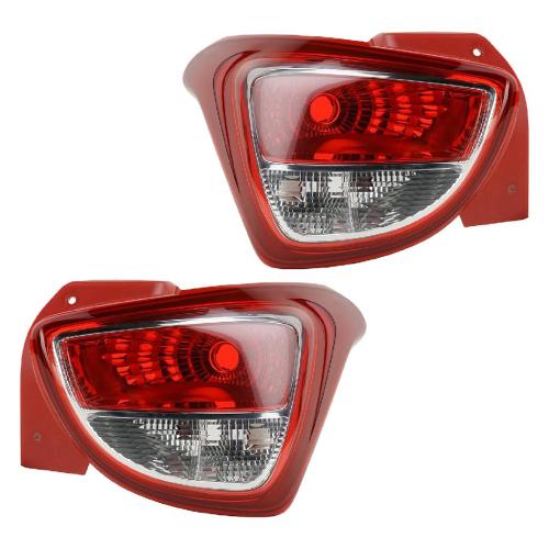 JOHNS Heckleuchte 39 04 88-1 + Heckleuchte 39 04 87-1 Bild JOHNS Heckleuchte 39 04 88-1 + Heckleuchte 39 04 87-1