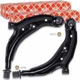 FEBI BILSTEIN Lenker, Radaufhängung 14152 + Lenker, Radaufhängung 14151