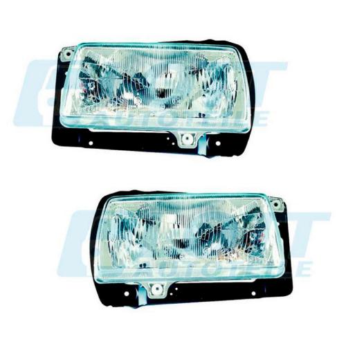 JOHNS Hauptscheinwerfer 95 36 09 + Hauptscheinwerfer 95 36 10 Bild JOHNS Hauptscheinwerfer 95 36 09 + Hauptscheinwerfer 95 36 10