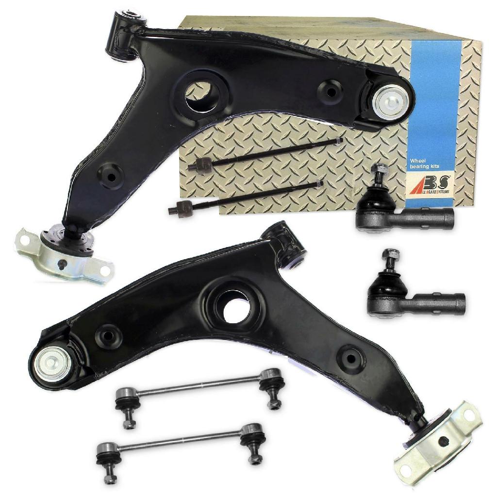 A.B.S. Lenker, Radaufhängung 210375 + Stange/Strebe, Stabilisator 260283 + Lenker, Radaufhängung 210376 + Spurstangenkopf 230164 + Axialgelenk, Spurstange 240327