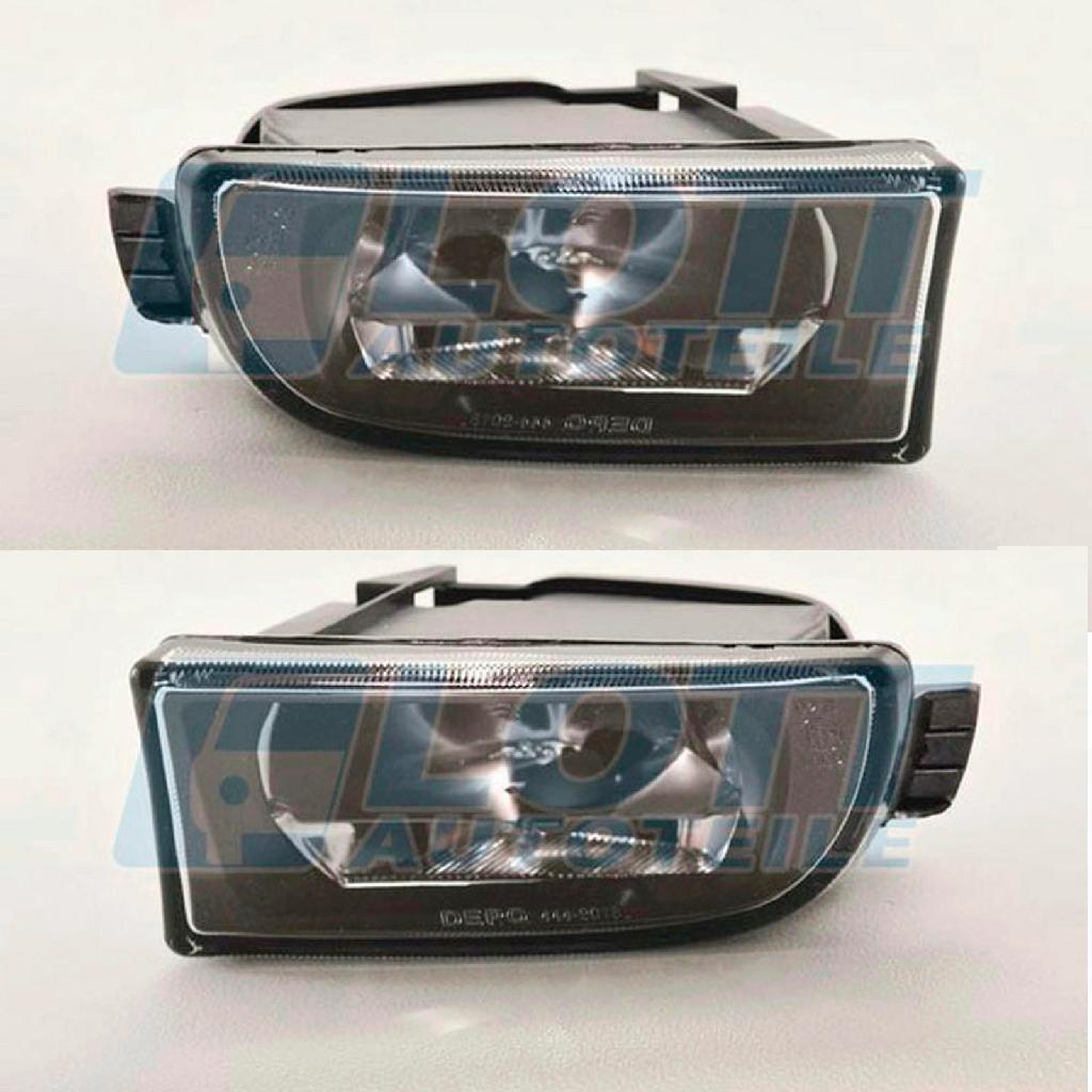 JOHNS Nebelscheinwerfer 20 24 29-2 + Nebelscheinwerfer 20 24 30-2