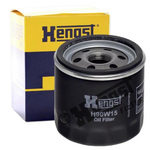 Ölwechsel Set 5L 5W40 Öl Motoröl CASTROL + HENGST Ölfilter Bild Ölwechsel Set 5L 5W40 Öl Motoröl CASTROL + HENGST Ölfilter