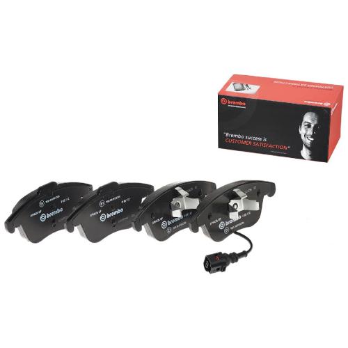 BREMBO Bremsscheibe 09.9772.1X + Bremsbelagsatz, Scheibenbremse P 85 112 Bild BREMBO Bremsscheibe 09.9772.1X + Bremsbelagsatz, Scheibenbremse P 85 112