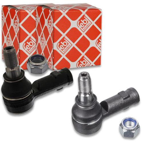 FEBI BILSTEIN Winkelgelenk, Lenkschubstange 12677 + Winkelgelenk, Lenkschubstange 12678 Bild FEBI BILSTEIN Winkelgelenk, Lenkschubstange 12677 + Winkelgelenk, Lenkschubstange 12678