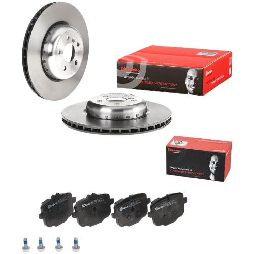 BREMBO Bremsbelagsatz, Scheibenbremse P 06 061 + Bremsscheibe 09.D096.13 Bild BREMBO Bremsbelagsatz, Scheibenbremse P 06 061 + Bremsscheibe 09.D096.13