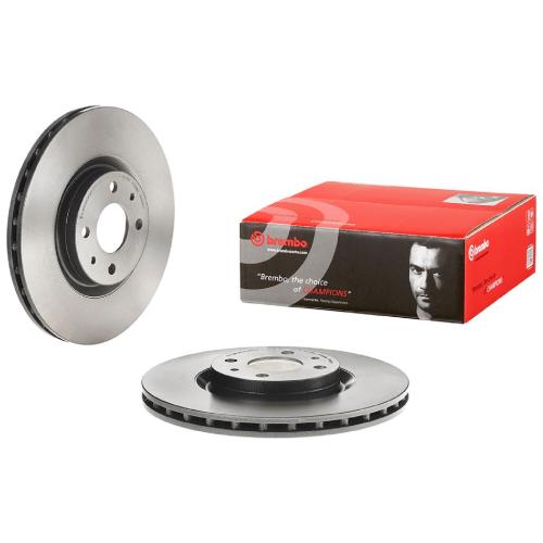 BREMBO Bremsbelagsatz, Scheibenbremse P 23 077 + Bremsscheibe 09.5058.11 Bild BREMBO Bremsbelagsatz, Scheibenbremse P 23 077 + Bremsscheibe 09.5058.11