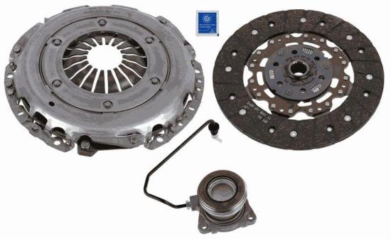SACHS Schwungrad 2294 002 254 + Kupplungssatz 3000 990 419 Bild SACHS Schwungrad 2294 002 254 + Kupplungssatz 3000 990 419