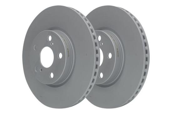 ATE Bremsbelagsatz, Scheibenbremse 13.0460-5767.2 + Bremsscheibe 24.0122-0276.1 Bild ATE Bremsbelagsatz, Scheibenbremse 13.0460-5767.2 + Bremsscheibe 24.0122-0276.1