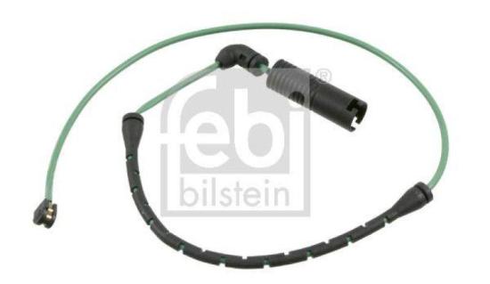 FEBI BILSTEIN Bremsbelagsatz, Scheibenbremse 16442 + Bremsscheibe 43946 + Bremsscheibe 23552 + Bremsbelagsatz, Scheibenbremse 16175 + Warnkontakt, Bremsbelagverschleiß 17952 + Warnkontakt, Bremsbelagverschleiß 11935 Bild FEBI BILSTEIN Bremsbelagsatz, Scheibenbremse 16442 + Bremsscheibe 43946 + Bremsscheibe 23552 + Bremsbelagsatz, Scheibenbremse 16175 + Warnkontakt, Bremsbelagverschleiß 17952 + Warnkontakt, Bremsbelagverschleiß 11935