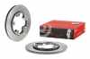 BREMBO Bremsscheibe 08.C539.11 + Bremsbelagsatz, Scheibenbremse P 24 160 Bild BREMBO Bremsscheibe 08.C539.11 + Bremsbelagsatz, Scheibenbremse P 24 160