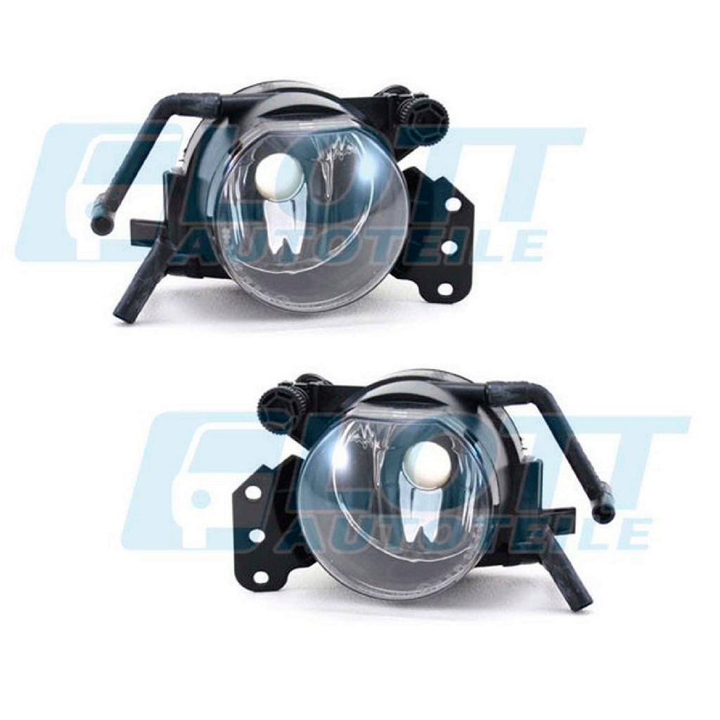 JOHNS Nebelscheinwerfer 20 08 30-6 + Nebelscheinwerfer 20 08 29-6