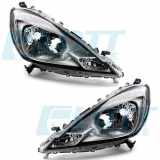 JOHNS Hauptscheinwerfer 38 02 10-6 + Hauptscheinwerfer 38 02 09-6