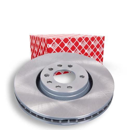 FEBI BILSTEIN Bremsscheibe 23545 + Bremsbelagsatz, Scheibenbremse 16718 + Bremsscheibe 44130 + Bremsbelagsatz, Scheibenbremse 116155 Bild FEBI BILSTEIN Bremsscheibe 23545 + Bremsbelagsatz, Scheibenbremse 16718 + Bremsscheibe 44130 + Bremsbelagsatz, Scheibenbremse 116155