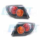 JOHNS Heckleuchte 45 08 88-41 + Heckleuchte 45 08 87-41