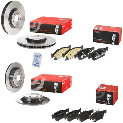 BREMBO Bremsbelagsatz, Scheibenbremse P 24 217 + Bremsscheibe 08.N258.41 + Bremsbelagsatz, Scheibenbremse P 24 188 + Bremsscheibe 09.N284.21 Bild BREMBO Bremsbelagsatz, Scheibenbremse P 24 217 + Bremsscheibe 08.N258.41 + Bremsbelagsatz, Scheibenbremse P 24 188 + Bremsscheibe 09.N284.21
