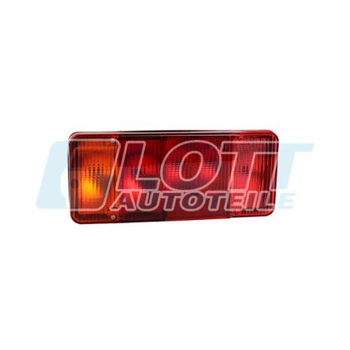 JOHNS Heckleuchte 30 42 87-2 + Heckleuchte 30 42 88-2 Bild JOHNS Heckleuchte 30 42 87-2 + Heckleuchte 30 42 88-2