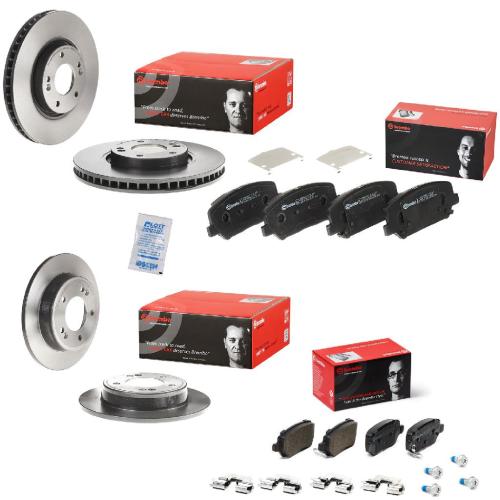 BREMBO Bremsscheibe 09.D210.11 + Bremsbelagsatz, Scheibenbremse P 30 065 + Bremsscheibe 08.C172.21 + Bremsbelagsatz, Scheibenbremse P 30 120 Bild BREMBO Bremsscheibe 09.D210.11 + Bremsbelagsatz, Scheibenbremse P 30 065 + Bremsscheibe 08.C172.21 + Bremsbelagsatz, Scheibenbremse P 30 120