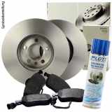 NK Bremsbelagsatz, Scheibenbremse 223619 + Bremsscheibe 203633