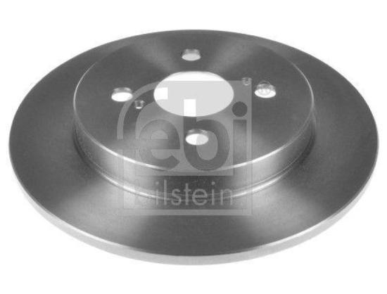 FEBI BILSTEIN Bremsscheibe 29982 + Bremsbelagsatz, Scheibenbremse 116288 Bild FEBI BILSTEIN Bremsscheibe 29982 + Bremsbelagsatz, Scheibenbremse 116288