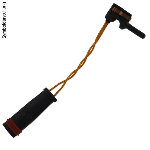 ATE Bremsscheibe 24.0112-0127.1 + Bremsbelagsatz, Scheibenbremse 13.0460-7114.2 Bild ATE Bremsscheibe 24.0112-0127.1 + Bremsbelagsatz, Scheibenbremse 13.0460-7114.2