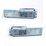 JOHNS Nebelscheinwerfer 13 08 29 + Nebelscheinwerfer 13 08 30