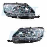 JOHNS Hauptscheinwerfer 71 15 10 + Hauptscheinwerfer 71 15 09