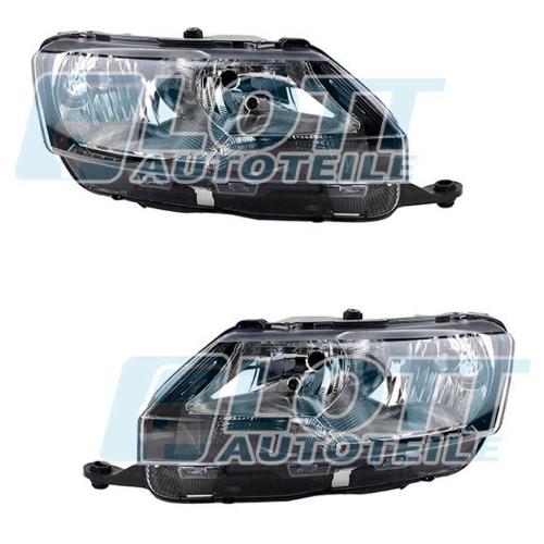 JOHNS Hauptscheinwerfer 71 15 10 + Hauptscheinwerfer 71 15 09 Bild JOHNS Hauptscheinwerfer 71 15 10 + Hauptscheinwerfer 71 15 09