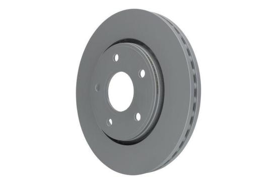 ATE Bremsbelagsatz, Scheibenbremse 13.0460-2766.2 + Bremsscheibe 24.0128-0263.1 Bild ATE Bremsbelagsatz, Scheibenbremse 13.0460-2766.2 + Bremsscheibe 24.0128-0263.1