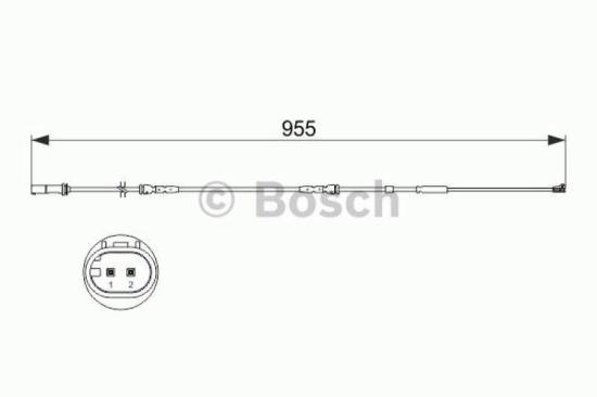 BOSCH Bremsscheibe 0 986 479 771 + Warnkontakt, Bremsbelagverschleiß 1 987 473 511 + Bremsbelagsatz, Scheibenbremse 0 986 494 487 Bild BOSCH Bremsscheibe 0 986 479 771 + Warnkontakt, Bremsbelagverschleiß 1 987 473 511 + Bremsbelagsatz, Scheibenbremse 0 986 494 487