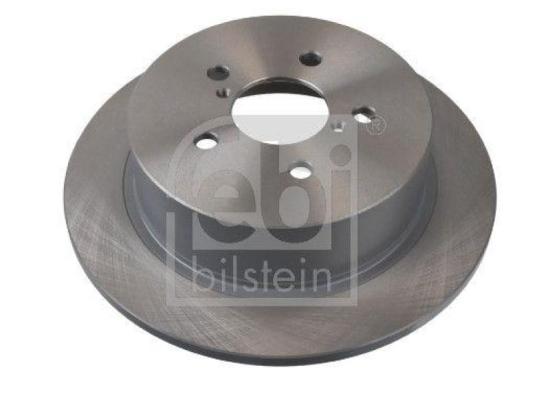 FEBI BILSTEIN Bremsbelagsatz, Scheibenbremse 116274 + Bremsscheibe 108410 + Bremsbelagsatz, Scheibenbremse 16643 + Bremsscheibe 108400 Bild FEBI BILSTEIN Bremsbelagsatz, Scheibenbremse 116274 + Bremsscheibe 108410 + Bremsbelagsatz, Scheibenbremse 16643 + Bremsscheibe 108400
