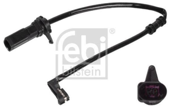 FEBI BILSTEIN Warnkontakt, Bremsbelagverschleiß 172597 + Bremsscheibe 43985 + Bremsbelagsatz, Scheibenbremse 16823 + Bremsscheibe 44107 + Bremsbelagsatz, Scheibenbremse 116016 Bild FEBI BILSTEIN Warnkontakt, Bremsbelagverschleiß 172597 + Bremsscheibe 43985 + Bremsbelagsatz, Scheibenbremse 16823 + Bremsscheibe 44107 + Bremsbelagsatz, Scheibenbremse 116016