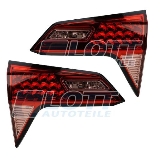 JOHNS Heckleuchte 38 65 87-15 + Heckleuchte 38 65 88-15 Bild JOHNS Heckleuchte 38 65 87-15 + Heckleuchte 38 65 88-15