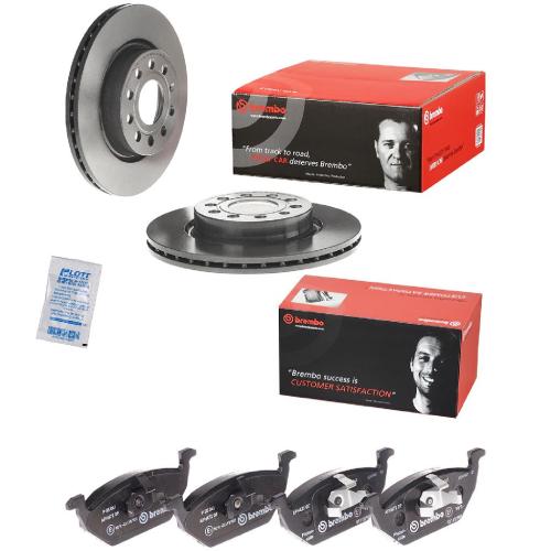 BREMBO Bremsscheibe 09.9167.11 + Bremsbelagsatz, Scheibenbremse P 85 041 Bild BREMBO Bremsscheibe 09.9167.11 + Bremsbelagsatz, Scheibenbremse P 85 041
