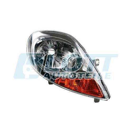 JOHNS Hauptscheinwerfer 55 81 10-2 + Hauptscheinwerfer 55 81 09-2 Bild JOHNS Hauptscheinwerfer 55 81 10-2 + Hauptscheinwerfer 55 81 09-2