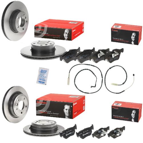 BREMBO Bremsbelagsatz, Scheibenbremse P 06 036 + Warnkontakt, Bremsbelagverschleiß A 00 441 + Bremsscheibe 09.B338.21 + Warnkontakt, Bremsbelagverschleiß A 00 212 + Bremsscheibe 09.B337.21 + Bremsbelagsatz, Scheibenbremse P 06 038 Bild BREMBO Bremsbelagsatz, Scheibenbremse P 06 036 + Warnkontakt, Bremsbelagverschleiß A 00 441 + Bremsscheibe 09.B338.21 + Warnkontakt, Bremsbelagverschleiß A 00 212 + Bremsscheibe 09.B337.21 + Bremsbelagsatz, Scheibenbremse P 06 038