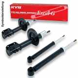 KYB Stoßdämpfer 444119 + Stoßdämpfer 341846