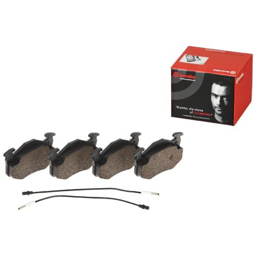 BREMBO Bremsscheibe 08.3147.14 + Bremsbelagsatz, Scheibenbremse P 68 015 Bild BREMBO Bremsscheibe 08.3147.14 + Bremsbelagsatz, Scheibenbremse P 68 015