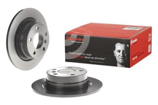 BREMBO Bremsbelagsatz, Scheibenbremse P 06 087 + Bremsscheibe 08.C115.11 + Warnkontakt, Bremsbelagverschleiß A 00 474 Bild BREMBO Bremsbelagsatz, Scheibenbremse P 06 087 + Bremsscheibe 08.C115.11 + Warnkontakt, Bremsbelagverschleiß A 00 474