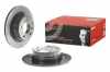 BREMBO Bremsbelagsatz, Scheibenbremse P 06 087 + Bremsscheibe 08.C115.11 + Warnkontakt, Bremsbelagverschleiß A 00 474 Bild BREMBO Bremsbelagsatz, Scheibenbremse P 06 087 + Bremsscheibe 08.C115.11 + Warnkontakt, Bremsbelagverschleiß A 00 474