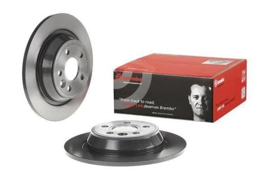 BREMBO Bremsbelagsatz, Scheibenbremse P 24 161 + Bremsbelagsatz, Scheibenbremse P 24 075 + Bremsscheibe 09.9586.21 + Bremsscheibe 08.A540.11 Bild BREMBO Bremsbelagsatz, Scheibenbremse P 24 161 + Bremsbelagsatz, Scheibenbremse P 24 075 + Bremsscheibe 09.9586.21 + Bremsscheibe 08.A540.11