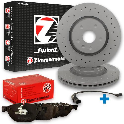 ATE Warnkontakt, Bremsbelagverschleiß 24.8190-0984.2 ZIMMERMANN Bremsbelagsatz, Scheibenbremse 25861.170.2 + Bremsscheibe 100.3384.70 Bild ATE Warnkontakt, Bremsbelagverschleiß 24.8190-0984.2 ZIMMERMANN Bremsbelagsatz, Scheibenbremse 25861.170.2 + Bremsscheibe 100.3384.70