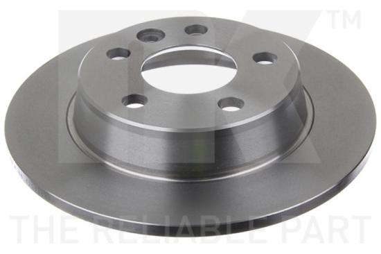 NK Bremsscheibe 202546 + Bremsbelagsatz, Scheibenbremse 224755 Bild NK Bremsscheibe 202546 + Bremsbelagsatz, Scheibenbremse 224755