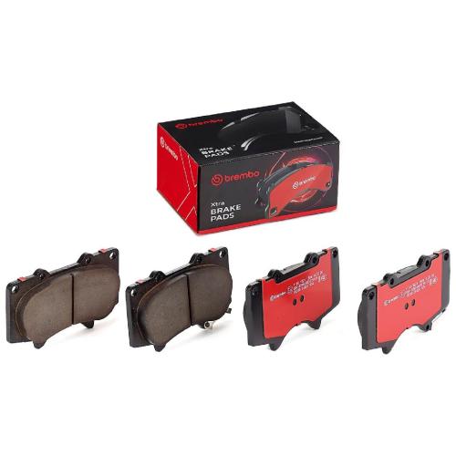 BREMBO Bremsbelagsatz, Scheibenbremse P 83 102X + Bremsscheibe 09.D617.1X Bild BREMBO Bremsbelagsatz, Scheibenbremse P 83 102X + Bremsscheibe 09.D617.1X