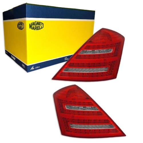 MAGNETI MARELLI Heckleuchte 715011072002 + Heckleuchte 715011072001 Bild MAGNETI MARELLI Heckleuchte 715011072002 + Heckleuchte 715011072001