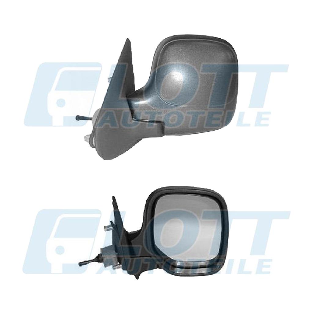 JOHNS Außenspiegel 23 31 38-1 + Außenspiegel 23 31 37-1