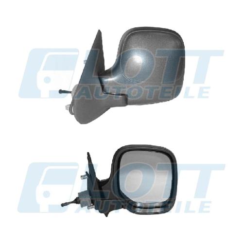 JOHNS Außenspiegel 23 31 38-1 + Außenspiegel 23 31 37-1 Bild JOHNS Außenspiegel 23 31 38-1 + Außenspiegel 23 31 37-1