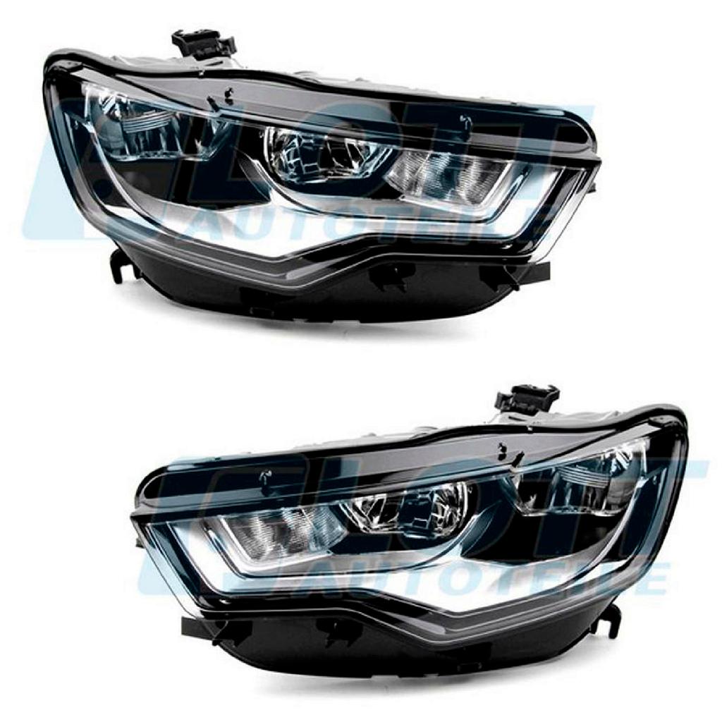 JOHNS Hauptscheinwerfer 13 20 09 + Hauptscheinwerfer 13 20 10