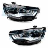 JOHNS Hauptscheinwerfer 13 20 09 + Hauptscheinwerfer 13 20 10