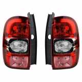 JOHNS Heckleuchte 25 41 87-2 + Heckleuchte 25 41 88-2