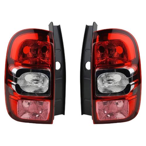 JOHNS Heckleuchte 25 41 87-2 + Heckleuchte 25 41 88-2 Bild JOHNS Heckleuchte 25 41 87-2 + Heckleuchte 25 41 88-2